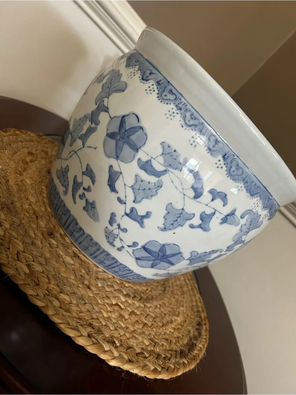 N/A elegant blue